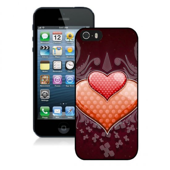 Valentine Love iPhone 5 5S Cases CCB